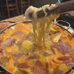 Budae-jjigae