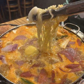 Gaon Korean Cuisine - Budae-jjigae - Chinese Near Me - Burnaby, British Columbia Gaon Korean Cuisine - Budae-jjigae - Chinese Near Me - Burnaby, British Columbia
