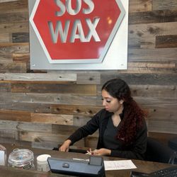 SOS WAX and Skincare - Blue Diamond