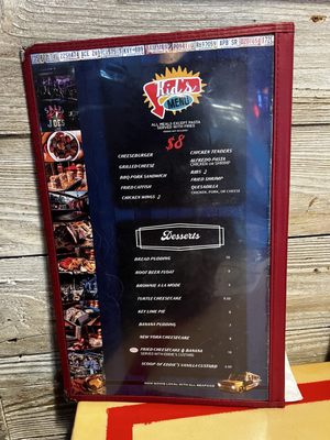 Menu photo 3 Salty Joe's BBQ Shop Hammond, LA