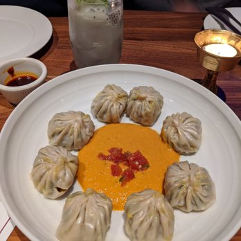 Dancing Yak - Veggie Momos - Himalayan/Nepalese Near Me - San Francisco, California