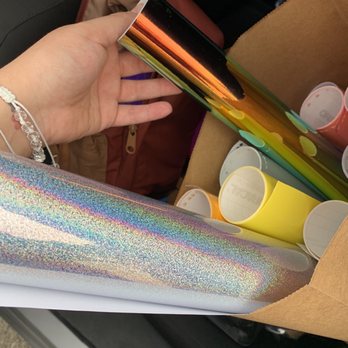 McLogan Supply - Holographic vinyl.. solid color vinyl and more! - Printing Services Near Me - Chatsworth, California