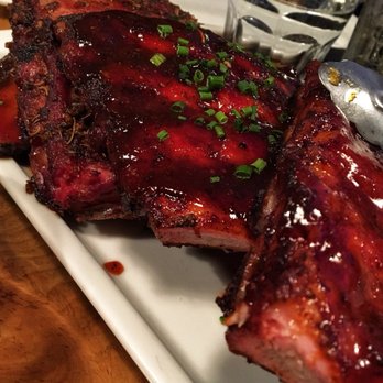 Barque Smokehouse - Rib taster platter - Barbeque Near Me - Toronto, Ontario Barque Smokehouse - Rib taster platter - Barbeque Near Me - Toronto, Ontario