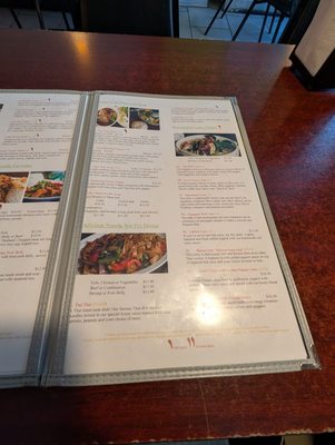 Menu photo 1 Eastside Thai Restaurant Saint Paul, MN Menu photo 1 Eastside Thai Restaurant Saint Paul, MN
