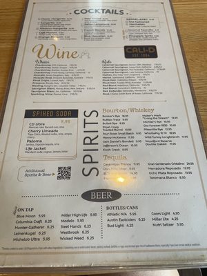 Menu photo 7 California Dreaming Columbia, SC Menu photo 7 California Dreaming Columbia, SC