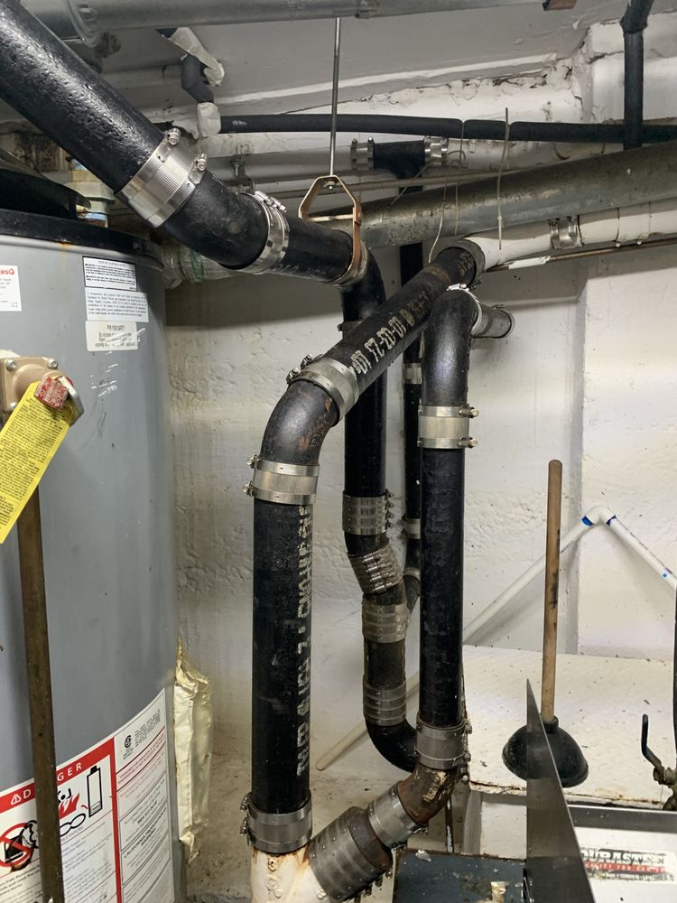 Slide of Acosta Sewer & Drain Cleaner