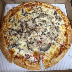 Family Style Pizza 2