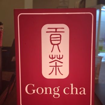Gong Cha - Bubble Tea Near Me - Bridgewater Township, New Jersey