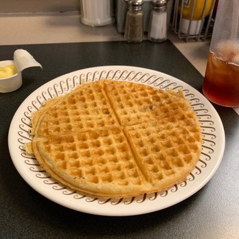 Waffle House - Waffle (single) - Breakfast & Brunch Near Me - Orlando, Florida Waffle House - Waffle (single) - Breakfast & Brunch Near Me - Orlando, Florida