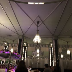 Fhima’s Minneapolis - View from our table!  The beautiful bar!!