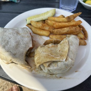 Rusty Nail Bar & Grill - Grilled veggie wrap - American Near Me - Cape May, New Jersey Rusty Nail Bar & Grill - Grilled veggie wrap - American Near Me - Cape May, New Jersey