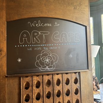 Art Cafe of Nyack - Coffee & Tea Near Me - Nyack, New York Art Cafe of Nyack - Coffee & Tea Near Me - Nyack, New York