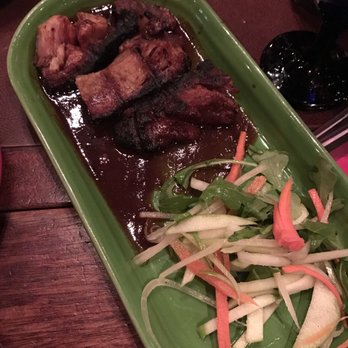 Cascal - Pork Belly ($14) - Tapas Bars Near Me - Mountain View, California