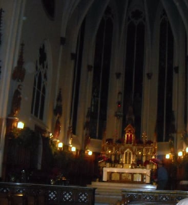 St. Joseph Shrine by null