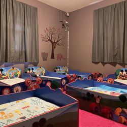 Small World International School
