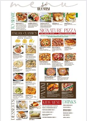 Bucatini Ristorante by null