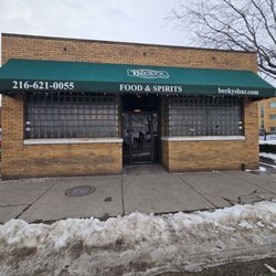 Becky's - Street View.