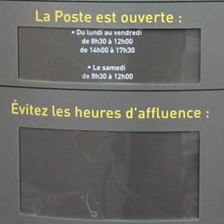La Poste