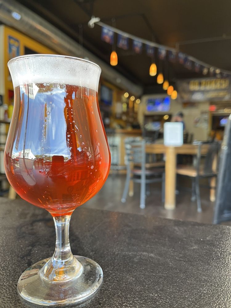 The Library Sports Grille & Brewery