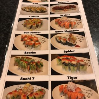 Sushi 7 - Sushi Bars Near Me - Reno, Nevada Sushi 7 - Sushi Bars Near Me - Reno, Nevada