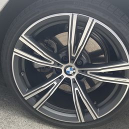 My rim after My rim after