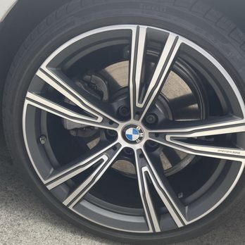 Advanced Wheel Repair - My rim after - Tires Near Me - San Francisco, California Advanced Wheel Repair - My rim after - Tires Near Me - San Francisco, California