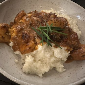 Congaree and Penn - Shrimp and rice grits - Farms Near Me - Jacksonville, Florida