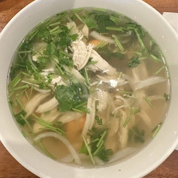 Pho Good - Chicken and shrimp with glass noodles - Vietnamese Near Me - Shawnee, Kansas