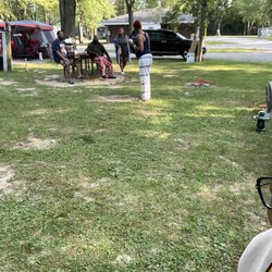 Indiana Beach Camp Grounds - Campgrounds with my crew