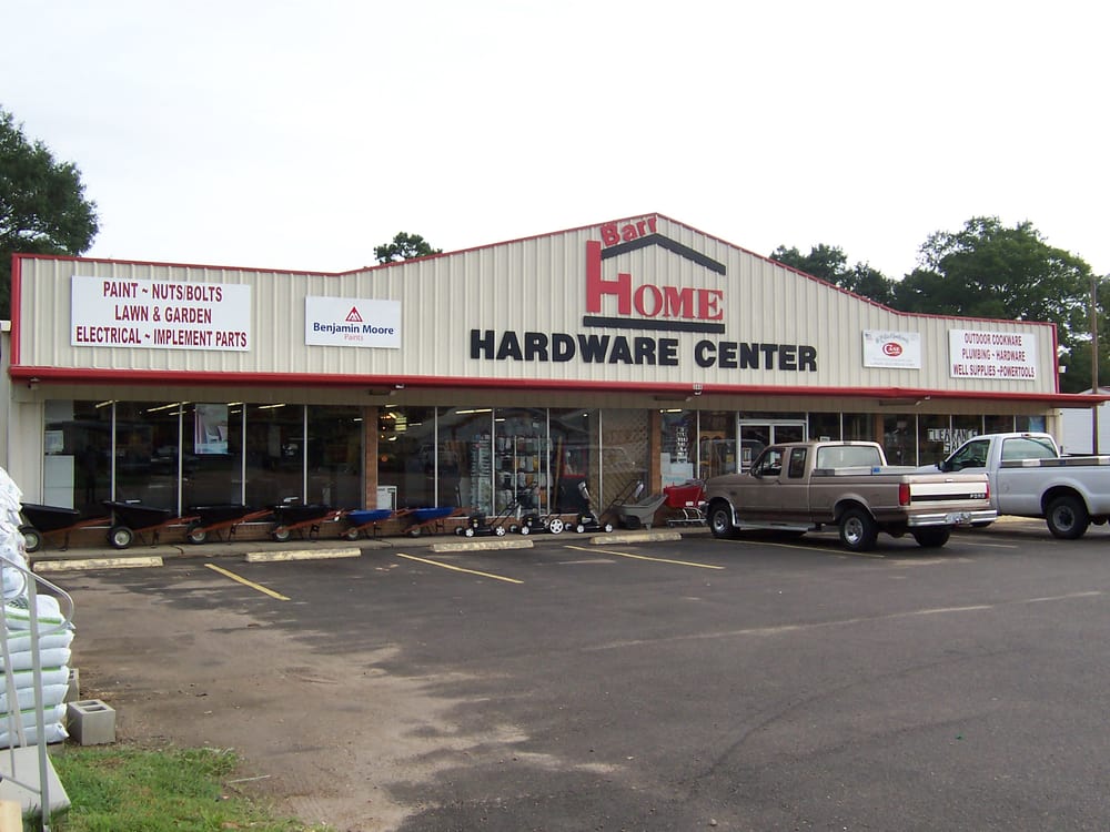 HOME HARDWARE CENTER Updated September 2024 300 W Presley Blvd