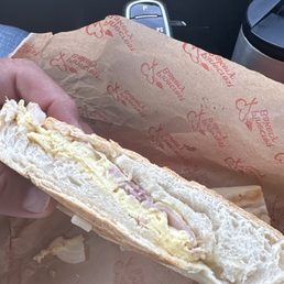 Pan con tortilla! Pan con tortilla!