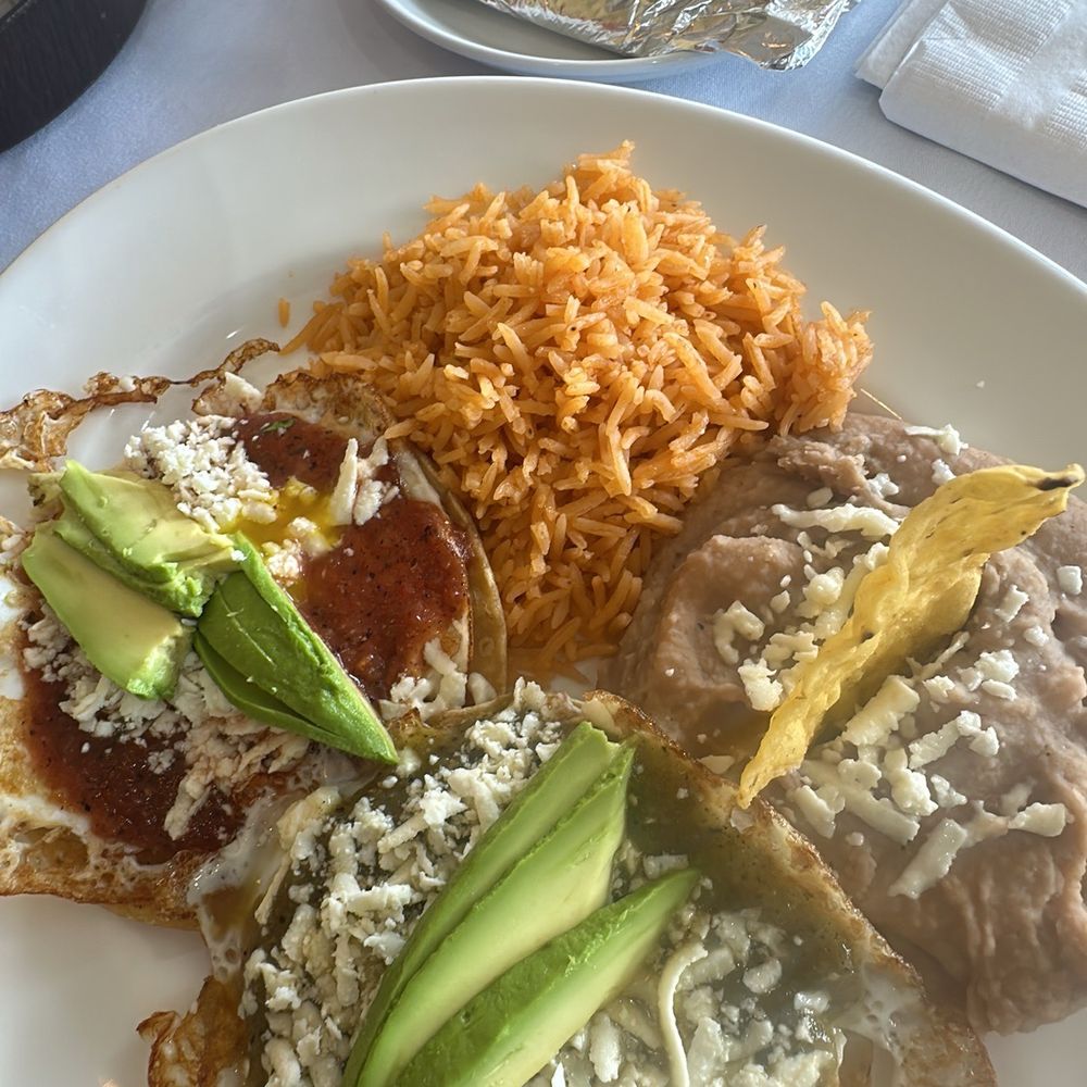 Cielo Mexican Grill - Huevos Rancheros - Mexican Near Me - Schaumburg, Illinois
