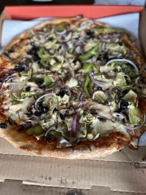 Bibo's NY Pizza by null
