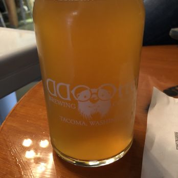 Odd Otter Brewing - Ottermelon Hefeweizen - Breweries Near Me - Tacoma, Washington