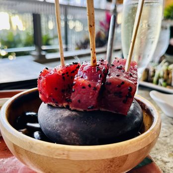 Kō - Seared Ahi - Seafood Near Me - Maui, Hawaii