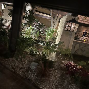 Orange Hill Restaurant & Events - Garden - Steakhouses Near Me - Orange, California