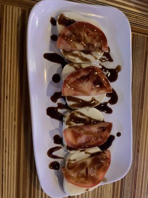 Photo of Ace's Sports Hangar - The Colony - The Colony, TX, US. Caprese Salad