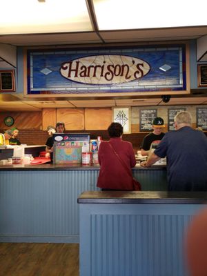 Townline Pizzeria Seafood/Harrison's Roast Beef by null