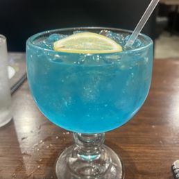 Blue long island