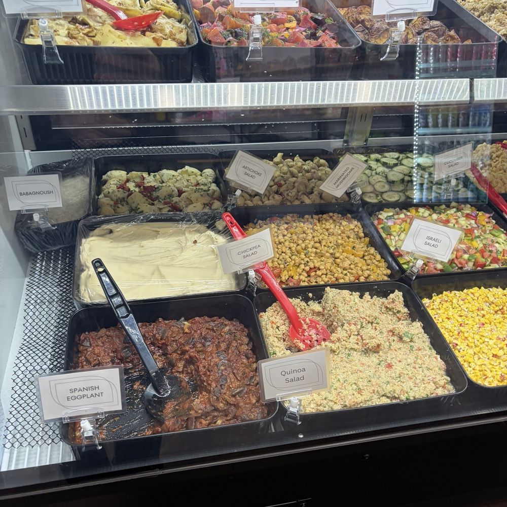 The Kosher Nosh - Even more sides. - Delis Near Me - Cresskill, New Jersey