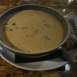 Cream of Crab Soup