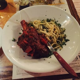 Lamb Shank Lamb Shank