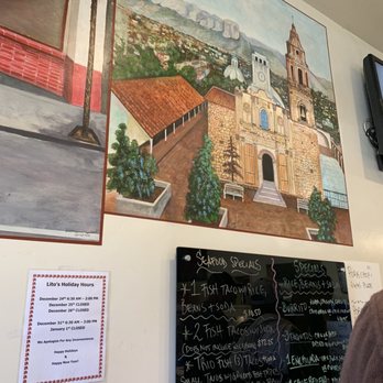 Lito's Take  Out - Mexican Near Me - Santa Barbara, California