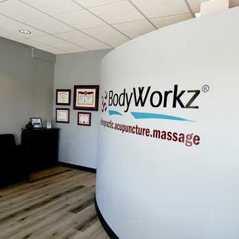 BodyWorkz - Our Welcome Lounge - Chiropractors Near Me - Scottsdale, Arizona