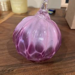 The Furnace - My 6-year old daughter's ornament