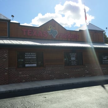 Texas Roadhouse - Steakhouses Near Me - North Plainfield, New Jersey