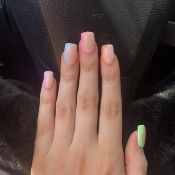 Bora Bora Nails & Spa - Nail Salons Near Me - Denver, Colorado