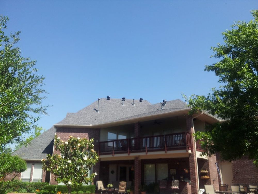 Slide of Rocking R Roofing