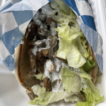 Mr Gyro Hero - Mediterranean Near Me - Santa Rosa Beach, Florida