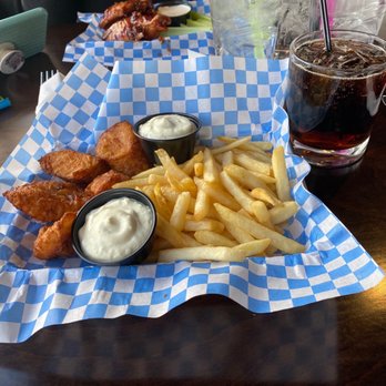 Giggy D's - Fish and Chips - Sports Bars Near Me - Meridian, Idaho